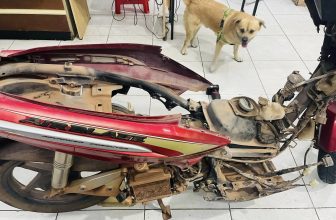 [🆕🇻🇳] 299.vn – Bike services for bike lovers by bike experts 🚗 Top1Go 🏍️  Chuyên mục đại tu, bảo dưỡng xe côn tay, xe số, xe tay ga vẫn luôn diễn ra tại shop
Bảo dưỡng xe tiền cho anh trai dễ tính
Nhìn xe, có anh em nào đoán  , shares-0✔️ , likes-124❤️️ , date-2023-05-15 01:51:18🇻🇳🇻🇳🇻🇳📰🆕