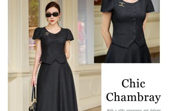 [🆕🇻🇳] My Way Outlet – Mẫu thiết kế quý phái và sang trọng 👕 Top1Fashion 👗  Black Graphite Color – Discount 50%
Giống như bất kỳ màu nào khác, màu đen có ý nghĩa riêng của nó. Trong thế giới thời trang, màu đen là màu trung tính mạ , shares-0✔️ , likes-9❤️️ , date-2023-05-19 14:00:03🇻🇳🇻🇳🇻🇳📰🆕