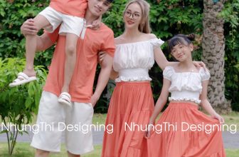 [🆕🇻🇳] NhungThi Designing – Thời trang thiết kế xu hướng mới 🧑‍🧒❤️️👶⭐️ Hè rồi gia đình mình lên đồ đi du lịch thôi mẹ ơi
, shares-0✔️ , likes-17❤️️ , date-2023-05-22 16:27:39🇻🇳🇻🇳🇻🇳📰🆕