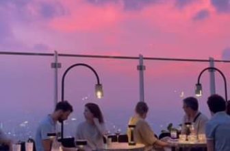 [☕️🇻🇳] Blank Lounge 🥤 Top1Coffee ☕️ POV: Hoàng hôn xuất hiện khi bạn ghé Blank Lounge Landmark 81 POV: A stunning sunset on the day you visit Blank Lounge Landmark  , shares-0✔️ , likes-39❤️️ , date-2023-06-11 22:56:23🇻🇳🇻🇳🇻🇳📰🆕