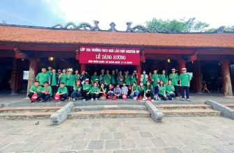 [🆕🇻🇳] Ula Yoga Duyên Dáng 🧘 Top1Yoga 🤸🏻‍♀️ Trịnh Huệ đã được một năm rồi đó chị yêu
Tập thể lớp 7A5 trường THCS Ngũ Lão Thủy Nguyên Hải Phòng cùng cô giáo chủ nhiệm và phụ huynh học sinh làm lễ dân , shares-0✔️ , likes-16❤️️ , date-2023-06-01 16:29:40🇻🇳🇻🇳🇻🇳📰🆕