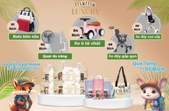 [🆕🇻🇳]  Pullkids – Sỉ lẻ Nous, Chaang, Bu, Ualarogo 🧑‍🧒❤️️👶⭐️ Bỉm sịn + Quà to mời chị em thẩm ak
Em thích nhất cái túi đi kèm các bịch bỉm siêu đẹp
mỗi bịch đi kèm 1 túi đẹp dã man
Mà bỉm mỏng sờ thích lắm, mới  , shares-0✔️ , likes-41❤️️ , date-2023-06-08 01:34:59🇻🇳🇻🇳🇻🇳📰🆕