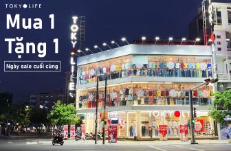 [🆕🇻🇳] TokyoLife – Hàng tiêu dùng chính hãng Nhật Bản và Thời trang thông minh 👕 Top1Fashion 👗  Ngày Sale cuối cùng – Mua 1 tặng 1 – Săn ngay!
Rất nhiều sản phẩm tốt, giá ưu đãi, đi mua 1 mà cầm cả giỏ mang về: Thời trang, Phụ kiện, Gia dụng,… Chỉ c , shares-3✔️ , likes-25❤️️ , date-2023-06-05 00:00:01🇻🇳🇻🇳🇻🇳📰🆕