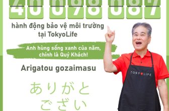 [🆕🇻🇳] TokyoLife – Hàng tiêu dùng chính hãng Nhật Bản và Thời trang thông minh 👕 Top1Fashion 👗  Anh hùng là đây, chính hành động này! Đã có hơn 40 triệu túi nilon không “bị thải” ra môi trường nhờ sự đồng hành của Quý Khách cùng TokyoLife.Trên thế g , shares-0✔️ , likes-9❤️️ , date-2023-06-05 14:15:02🇻🇳🇻🇳🇻🇳📰🆕