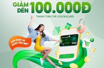 [🆕🇻🇳] ShopeeVN ♥️️ Top1Index 📚   THẺ VCB DIGICARD TẶNG KHỦNG ĐẾN 100.000Đ
Giảm 100.000Đ đơn từ 500.000Đ vào ngày 7.7
Giảm ngay 50.000Đ mỗi ngày trong tuần
Tối đa 01 thẻ/lần/tháng
S , shares-4✔️ , likes-68❤️️ , date-2023-06-21 21:00:01🇻🇳🇻🇳🇻🇳📰🆕