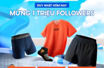 [🆕🇻🇳] ShopeeVN ♥️️ Top1Index 📚  SUPER BRAND DAY COOLMATE: MỪNG 1 TRIỆU FOLLOWERS – TUNG TRIỆU DEAL HỜIDuy nhất 22.6, đại tiệc ưu đãi LỚN NHẤT trong năm tại Shopee, ưu đãi ngập tràn cho  , shares-0✔️ , likes-57❤️️ , date-2023-06-21 13:00:01🇻🇳🇻🇳🇻🇳📰🆕