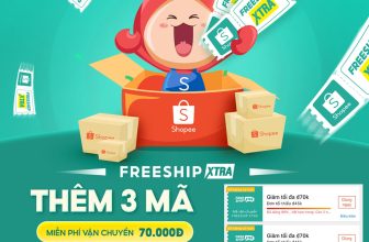 [🆕🇻🇳] ShopeeVN ♥️️ Top1Index 📚  MIỄN PHÍ SHIP CÓ SHOPEE – THÊM 3 MÃ FREESHIP XTRA ĐẾN 70,000Đ, CÙNG TRỢ GIÁ PHÍ SHIP ĐẾN 50%Chỉ còn 2 ngày là đến 25.6 Lương Về Sale to, đừng quên sử d , shares-0✔️ , likes-58❤️️ , date-2023-06-22 16:00:00🇻🇳🇻🇳🇻🇳📰🆕