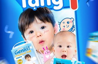 [🆕🇻🇳]  Con Cưng – Mang đến những sản phẩm tốt nhất cho trẻ em Việt Nam 😎❤️️⭐️ [𝟐𝟑-𝟑𝟎/𝟔] 7 NGÀY XÕA DEAL – TÃ NHẬT MUA 2 TẶNG 1
𝐆𝐞𝐧𝐤𝐢, 𝐖𝐡𝐢𝐭𝐨 chơi lớn! Mua 2 tặng 1 hoặc giảm 30%, deal nào cũng đã mời Ba Mẹ nha!!Mua 2 tặng 1 gói tã  , shares-8✔️ , likes-33K❤️️ , date-2023-06-22 01:30:44🇻🇳🇻🇳🇻🇳📰🆕