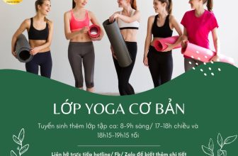 [🆕🇻🇳] 𝐘𝐎𝐆𝐀 𝐓𝐑ị 𝐋𝐈ệ𝐔 𝐓𝐇𝐀𝐍𝐇 𝐇𝐔𝐘ề𝐍 🧘 Top1Yoga 🤸🏻‍♀️ 𝑳𝒐̛̣𝒊 𝒊́𝒄𝒉 𝒌𝒉𝒊 𝒕𝒂̣̂𝒑 𝒍𝒐̛́𝒑 𝒀𝒐𝒈𝒂 𝒄𝒐̛ 𝒃𝒂̉𝒏 𝒗𝒂̀ 𝒊́𝒕 𝒏𝒈𝒖̛𝒐̛̀𝒊:Bài tập đơn giản, dễ tập hơn so với Yoga Trung cấp và Cao cấp
Giáo viên dễ bao quát lớp – chất  , shares-0✔️ , likes-2❤️️ , date-2023-06-26 00:00:04🇻🇳🇻🇳🇻🇳📰🆕