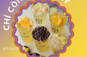 [☕️🇻🇳] YAMA Coffee Tea Dessert – Tây Ninh 🥤 Top1Coffee ☕️  NGÀY CUỐI CÙNG KHUYẾN MÃI 50% TOÀN BỘ  TOPPINGThời gian áp dụng: 4/7.
Chương trình áp dụng với khách: giao hàng (đặt trực  , shares-0✔️ , likes-7❤️️ , date-2023-07-03 14:24:48🇻🇳🇻🇳🇻🇳📰🆕