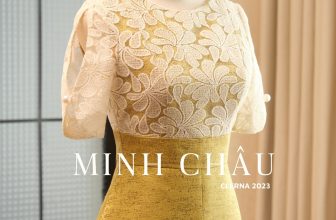 [🆕🇻🇳] CLERNA đưa tới trong thiết kế thời trang và lối sống người phụ nữ Đông Dương 👕 Top1Fashion 👗  𝗠𝗶𝗻𝗵 𝗖𝗵𝗮̂𝘂 – 𝗠𝗮𝗻𝗴 𝗴𝗶𝗮̂́𝗰 𝗺𝗼̛ 𝗵𝗼𝗮 đ𝗲̂́𝗻 𝗰𝗼̂𝗻𝗴 𝘀𝗼̛̉Nổi bật với họa tiết ren hoa được thêu tay mềm mại cùng chất liệu tafta xước ánh kim khơi dậy tâm hồn yê , shares-11✔️ , likes-118❤️️ , date-2023-07-12 20:15:42🇻🇳🇻🇳🇻🇳📰🆕