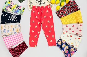 [🆕🇻🇳]  HPT KIDS STORE – Quần Áo trẻ em tận xưởng..Chuyên Sỉ lẽ Số lượng 😎❤️️⭐️  Áo bé gái thun cotton 100% cho bé phối với quần legging đùi, dài hoặc lửng từ 10-40kg
Bùng nổ với bảng màu legging chuẩn không cần chỉnh
Legging dài ch , shares-10✔️ , likes-46❤️️ , date-2023-07-12 23:16:49🇻🇳🇻🇳🇻🇳📰🆕