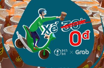 [☕️🇻🇳] Đen Đá Coffee 🥤 Top1Coffee ☕️ [ĐEN ĐÁ x GRAB] XẾ XẾ 0đ Săn vé online sơ hở là “sụp” nhưng săn deal xế chiều cùng Grab sơ hở là “dính” XẾ 0đ – giảm ngay 30k ch , shares-0✔️ , likes-22❤️️ , date-2023-07-13 17:53:11🇻🇳🇻🇳🇻🇳📰🆕