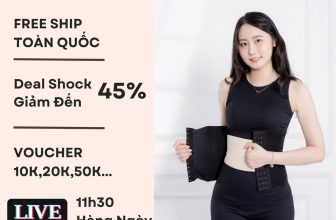 [🆕🇻🇳] Callalady – Làm Đẹp Và Định Hình Vóc Dáng 💅💇 Top1Makeup 💕👄   SIÊU SALE GIỮA THÁNG 15/7 – SĂN NGAY ĐAI NỊT BỤNG CỰC CHẤT CHỈ TRÊN TIK TOK SHOPBạn đang muốn sở hữu vóc dáng thon gọn, quyến rũ? Bạn đang tìm kiếm một , shares-2✔️ , likes-138❤️️ , date-2023-07-13 20:07:14🇻🇳🇻🇳🇻🇳📰🆕