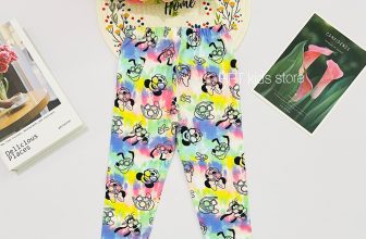 [🆕🇻🇳]  HPT KIDS STORE – Quần Áo trẻ em tận xưởng..Chuyên Sỉ lẽ Số lượng 😎❤️️⭐️  Legging hoạ tiết bên xưởng là bao phủ phê màu sắc , sx màu mới liên tục
Size 1-20; 10-40kg
Chất cotton 4c mềm mịn, không bông xù, bao giặt máy
sỉ buôn  , shares-0✔️ , likes-3❤️️ , date-2023-08-06 15:17:42🇻🇳🇻🇳🇻🇳📰🆕