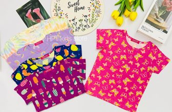 [🆕🇻🇳]  HPT KIDS STORE – Quần Áo trẻ em tận xưởng..Chuyên Sỉ lẽ Số lượng 😎❤️️⭐️  Dừng lại khoảng chừng là 30p nghía hàng nhà HPT nào các buôn ơi
Mã áo hoạ tiết vừa xinh nhiều hoạ tiết mà bảng màu xuất sắc luôn ạ
size 1-10; 10-30kg
C , shares-0✔️ , likes-2❤️️ , date-2023-08-06 15:28:31🇻🇳🇻🇳🇻🇳📰🆕