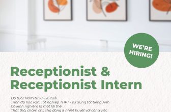 [🏙🇻🇳] G9 Homestay – Your second home 🏙️ Top1Land 🏠 CƠ HỘI LÀM VIỆC CÙNG G9 HOMESTAY – Chúng tôi đang tìm những người anh em cộng sựBạn đang tìm kiếm môi trường làm việc chuyên nghiệp và năng động?
Nơi nâ… , shares-8✔️ , likes-5❤️️ , date-2023-10-05 16:12:01🇻🇳🇻🇳🇻🇳📰🆕