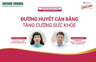 [🆕🇻🇳] Nutricare – Thương hiệu Quốc gia Dinh dưỡng Y học ♥️️ Top1Index 📚  [TRUYỀN HÌNH TRỰC TUYẾN] – ĐƯỜNG HUYẾT CÂN BẰNG, TĂNG CƯỜNG SỨC KHỎE
Vào lúc 16h00, thứ 3 ngày 14/11/2023, nhãn hàng Glucare Gold của công ty Nutricare c , shares-1✔️ , likes-11❤️️ , date-2023-11-10 21:07:24🇻🇳🇻🇳🇻🇳📰🆕