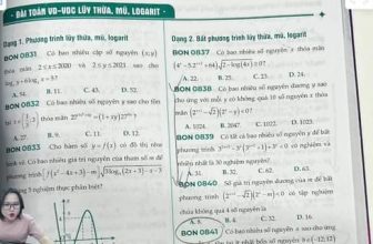 [🆕🇻🇳] Nhà sách giáo dục Lovebook  📚 Top1Book 📖 BẤT PHƯƠNG TRÌNH MŨ LOGARIT VẬN DỤNG VẬN DỤNG CAO
[Sách CHINH PHỤC TOÁN 12 – T257-258] Rèn TƯ DUY GIẢI TOÁN VẬN DỤNG CAO buổi số 75
Đặt sách học Live mỗi , shares-0✔️ , likes-29❤️️ , date-2023-11-20 16:54:13🇻🇳🇻🇳🇻🇳📰🆕📚