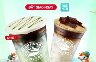 [☕️🇻🇳] Highlands Coffee – THƯƠNG HIỆU BẮT NGUỒN TỪ CÀ PHÊ VIỆT NAM 🥤 Top1Coffee ☕️ HIGHLANDS COFFEE KHAO PHINDI 0Đ
ĐẶT GIAO NGAYMón ngon phải có bạn hiền. Deal hot phải rủ Chúng mình cùng chill. Highlands Cof , shares-9✔️ , likes-12K❤️️ , date-2023-09-17 17:00:08🇻🇳🇻🇳🇻🇳📰🆕