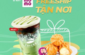 [☕️🇻🇳] Highlands Coffee – THƯƠNG HIỆU BẮT NGUỒN TỪ CÀ PHÊ VIỆT NAM 🥤 Top1Coffee ☕️ ĐẶT HIGHLANDS COFFEE TRÊN MOMO, FREESHIP TẬN NƠIMón ngon có Highlands Coffee khao, đặt trên MoMo Freeship đến muôn nơi. Deal  , shares-2✔️ , likes-140❤️️ , date-2023-09-19 20:30:00🇻🇳🇻🇳🇻🇳📰🆕