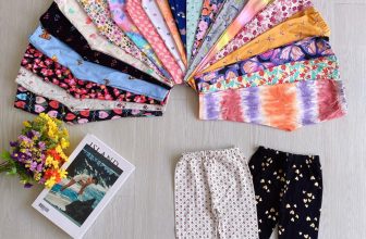 [🆕🇻🇳]  HPT KIDS STORE – Quần Áo trẻ em tận xưởng..Chuyên Sỉ lẽ Số lượng 😎❤️️⭐️  BST QUANH NĂM CHO BÉ YÊU – QUẦN LEGGING
Chất liệu cotton 4c 100% co dãn bé yêu mặc thoải mái vận động
Vải xuất hàng bao giặt máy, không bãi nhão chất v , shares-3✔️ , likes-15❤️️ , date-2023-09-18 17:57:52🇻🇳🇻🇳🇻🇳📰🆕