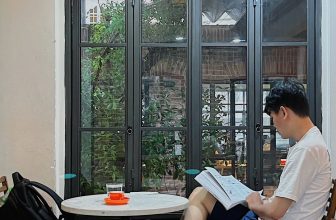 [☕️🇻🇳] Nhã Nam Books N’ Coffee 🥤 Top1Coffee ☕️ “Tôi chậm rãi nhấm nháp từng cuốn từng cuốn một. Tôi có thừa thời gian để đọc sách, cũng không lo hết sách đọc” và ở khung cửa s , shares-1✔️ , likes-38❤️️ , date-2023-09-21 19:00:00🇻🇳🇻🇳🇻🇳📰🆕