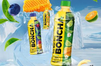 [🆕🇻🇳] Trà Mật Ong BONCHA – Thanh Mát Tự Nhiên, Vui Gắn Kết 🍻 Top1Drink 🥂  THANH MÁT NHƯ TẠI BẮC CỰC VỚI TRÀ MẬT ONG BONCHAKhác biệt với 100% mật ong nguyên chất, đa vị sáng tạo cuộn trào cùng trà xanh nguyên lá. Trà Mật Ong BON , shares-29✔️ , likes-322❤️️ , date-2023-09-29 22:00:00🇻🇳🇻🇳🇻🇳📰🆕