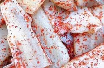 [🆕🇻🇳] Miền Tây Food – Chuyên các loại đặc sản miền tây loại 1 🍔 Top1Food 🍜 Khô dứa khúc tiêu ớt, hàng ra mỗi ngày tươi ngon , shares-2✔️ , likes-10❤️️ , date-2023-10-08 19:44:04🇻🇳🇻🇳🇻🇳📰🆕