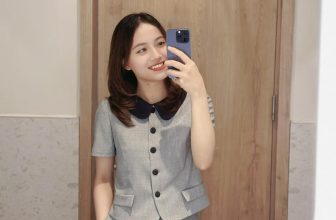 [🆕🇻🇳] Hanasa Fs – 👗 MANG LẠI PHONG CÁCH MỚI CHO MỖI NGÀY ĐI LÀM 👗 👕 Top1Fashion 👗    SIÊU PHẨM ĐÃ VỀ – LỀ MỀ LÀ HẾT
Đã có “Cơn mưa lời khen” về set đồ bánh bèo này của nhà HNA rồi ạ
Các chị yêu hãy thử sắm ngay để biết item này đỉnh  , shares-4✔️ , likes-126❤️️ , date-2023-10-03 14:42:28🇻🇳🇻🇳🇻🇳📰🆕