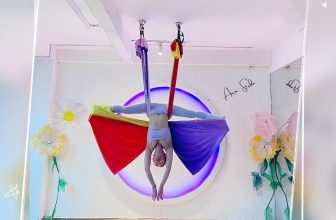 [🆕🇻🇳] Ann Studio – Aerial Yoga – YOGA | AERIAL | LYRA I SLING 🧘 Top1Yoga 🤸🏻‍♀️ Bắt đầu ngày mới bằng việc yêu bản thân hơn ngày hôm quaAnn vẫn liên tục T.U.Y.Ể.N S.I.N.H các lớp dành cho người mới bắt đầu:
Lớp cộng đồng:  5h30-6h , shares-0✔️ , likes-1❤️️ , date-2023-10-03 15:14:47🇻🇳🇻🇳🇻🇳📰🆕