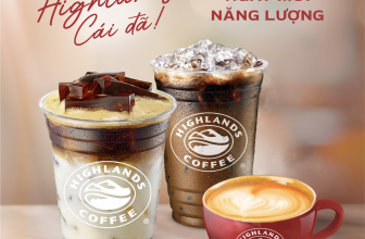 [☕️🇻🇳] Highlands Coffee – THƯƠNG HIỆU BẮT NGUỒN TỪ CÀ PHÊ VIỆT NAM 🥤 Top1Coffee ☕️ Với Highlands Coffee, cà phê không chỉ là đồ uống, mà là lối sống. Nó là thức uống để mở cánh cửa cho sự sáng tạo và tập trung.Mỗi giọt cà phê đều là lờ , shares-13✔️ , likes-582❤️️ , date-2023-10-03 13:00:03🇻🇳🇻🇳🇻🇳📰🆕