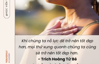 [🆕🇻🇳] Yogadaily – Trung tâm Yoga uy tín tại TPHCM 🧘 Top1Yoga 🧘 Khi chúng ta nỗ lực để trở nên tốt đẹp hơn, mọi thứ xung quanh chúng ta cũng sẽ trở nên tốt đẹp hơn. – Trích Hoàng Tử Bé, Antoine de Saint-Exupéry——- , shares-0✔️ , likes-2❤️️ , date-2023-10-15 16:30:02🇻🇳🇻🇳🇻🇳📰🆕