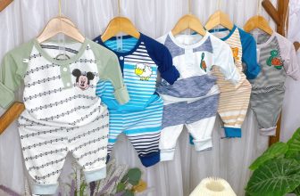 [🆕🇻🇳]  ỐC SHOP – Quần áo trẻ em 🧑‍🧒❤️️👶⭐️ Sale 185k/ 5 bộ miễn ship
Bộ giáp lăng kẻ phối in hình siêu kute, chất cotton siêu mềm mại, dày dặn, co giãn tốt
Size từ 6-18kg
Nhận hàng ưng ý mới than , shares-40✔️ , likes-15K❤️️ , date-2023-10-11 13:41:18🇻🇳🇻🇳🇻🇳📰🆕