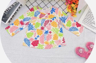 [🆕🇻🇳]  HPT KIDS STORE – Quần Áo trẻ em tận xưởng..Chuyên Sỉ lẽ Số lượng 😎❤️️⭐️  Áo tay dài áo phom babydoll
Mẫu này mặc mùa đông xuất sắc luôn ạ
Áo  chất cotton 4 chiều xuất dư 100%  chất dày(không phải cotton 2 chiều)
Cotton mềm  , shares-0✔️ , likes-4❤️️ , date-2023-10-15 20:56:03🇻🇳🇻🇳🇻🇳📰🆕