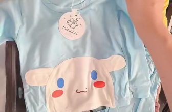 [🆕🇻🇳]  ỐC SHOP – Quần áo trẻ em 🧑‍🧒❤️️👶⭐️ Dễ thương lắm ý ạ
Sale 195k/combo 5 bộ tai thú siêu xinh
Chất cotton mềm mại , dày dặn , co giãn tốt
Phù hợp cho bé vào mùa se se lạnh hoặc nằm điều hòa ạ
 , shares-13✔️ , likes-226❤️️ , date-2023-10-12 18:31:03🇻🇳🇻🇳🇻🇳📰🆕