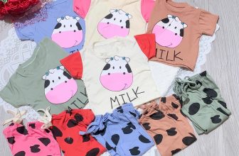 [🆕🇻🇳]  ỐC SHOP – Quần áo trẻ em 🧑‍🧒❤️️👶⭐️ Sale 149k/ 5 bộ miễn ship
 Còn 2 size duy nhất
 size 1 từ 5-8kg
 size 5 16-18kg
 Chất cotton siêu mềm mại, thấm hút mồ hôi
 Kiểm tra hàng trước khi thanh t , shares-0✔️ , likes-58❤️️ , date-2023-10-19 17:33:45🇻🇳🇻🇳🇻🇳📰🆕