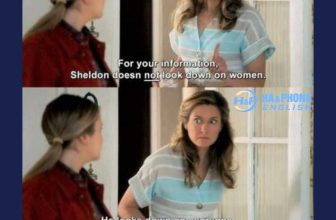 [🆕🇻🇳] Ha Phong IELTS – Thầy Hà & Phong 📚 Top1Learn 📕 MỖI NGÀY MỘT TỪ VỰNG
to look down on some one: coi thường, khinh thường ai đó
Ảnh trong phim: Young Sheldon
, shares-1✔️ , likes-17❤️️ , date-2023-10-24 01:00:03🇻🇳🇻🇳🇻🇳📰🆕