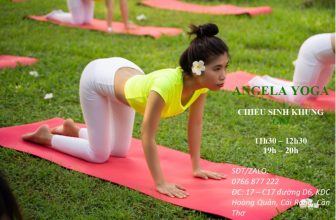 [🆕🇻🇳] Học Viện Đào Tạo Yoga International Angel Academy 🧘 Top1Yoga 🤸🏻‍♀️ CHIÊU SINH LỚP YOGA NỀN TẢNG
———————-
𝑽𝒂̀𝒐 𝒄𝒂́𝒄 𝒌𝒉𝒖𝒏𝒈 𝒈𝒊𝒐̛̀:
11 giờ 30 – 12 giờ 30
19 giờ – 20 giờ
16 giờ 30 – 17 giờ 30𝑼̛𝑼 Đ𝑨̃𝑰: 𝒄𝒉𝒊̉  , shares-0✔️ , likes-41❤️️ , date-2023-10-27 18:12:19🇻🇳🇻🇳🇻🇳📰🆕