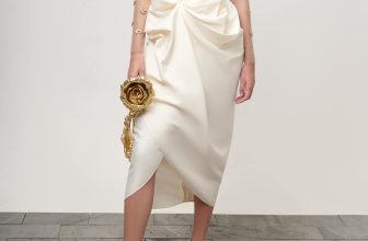 [🆕🇻🇳] DANG HOANG – Thiết kế & Thời trang 👕 Top1Fashion 👗  𝗠𝗘𝗧𝗔𝗟 𝗕𝗢𝗪 𝗗𝗥𝗘𝗦𝗦 mang lại vẻ đẹp hiện đại của người phụ nữ thanh lịch và phóng khoáng. Chiếc đầm còn là sự kết hợp độc đáo của kỹ thuật dựng form và hoạ tiế , shares-0✔️ , likes-36❤️️ , date-2023-10-25 21:19:51🇻🇳🇻🇳🇻🇳📰🆕