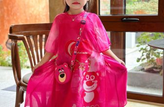 [🆕🇻🇳]  KidStyle.com.vn – Xưởng sỉ quần áo trẻ em 🧑‍🧒❤️️👶⭐️ M1835 Hàng mới áo dài Gấu Dâu
Đang về ạ- trả sau 2/3 tuần
Siêu phẩm đẹp nhất mùa áo dài shop ơi – sang xịn luôn – thiết kế vô cùng đẹp – chất liệu mềm êm
M , shares-0✔️ , likes-0❤️️ , date-2023-10-31 18:23:50🇻🇳🇻🇳🇻🇳📰🆕