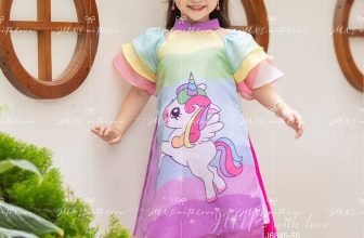 [🆕🇻🇳]  KidStyle.com.vn – Xưởng sỉ quần áo trẻ em 🧑‍🧒❤️️👶⭐️ J6845 – HÀNG ĐANG VỀ- trả sau 2 tuần
Năm nay BST áo dài các nhân vật hoạt hình nhà JUNE quá đỉnh luôn. Mẫu nào cũng siêu HOT, shop đặt sớm có hàng sớm, đặt , shares-0✔️ , likes-0❤️️ , date-2023-10-30 18:45:26🇻🇳🇻🇳🇻🇳📰🆕