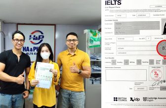 [🆕🇻🇳] Ha Phong IELTS – Thầy Hà & Phong 📚 Top1Learn 📕  Chúc mừng học viên tăng đến 2.5 band IELTS sau một khóa học: đầu vào 5.5 → đầu ra 8.0!Bạn Trương Hà Chi, học sinh lớp 11 THPT Đống Đa, lên kế hoạch thi , shares-13✔️ , likes-705❤️️ , date-2023-11-05 20:43:05🇻🇳🇻🇳🇻🇳📰🆕