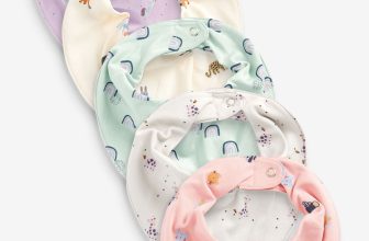 [🆕🇻🇳] Bishop-Chuyên hàng hiệu UK có sẵn cho bé 🧑‍🧒❤️️👶⭐️ Em nhận order set gồm 5 yếm giao về tận tay
Với chất liệu cotton mềm mại phù hợp cho làn da của trẻ sơ sinh
Một set gồm nhiều màu và họa tiết khác nhau  , shares-0✔️ , likes-0❤️️ , date-2023-11-06 16:48:27🇻🇳🇻🇳🇻🇳📰🆕