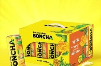 [🆕🇻🇳] Trà Mật Ong BONCHA – Thanh Mát Tự Nhiên, Vui Gắn Kết 🍻 Top1Drink 🥂  BONCHA PHIÊN BẢN LON SLEEK-CAN THANH MÁT CHO HỘI BON-BAEFlex nhẹ cho các BON-BAE là BONCHA Sleek-can vừa ra mắt quy cách hộp thời thượng. Trong mỗi thùng , shares-85✔️ , likes-23K❤️️ , date-2023-11-16 21:59:30🇻🇳🇻🇳🇻🇳📰🆕