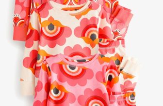 [🆕🇻🇳] Bishop-Chuyên hàng hiệu UK có sẵn cho bé 🧑‍🧒❤️️👶⭐️ Lấy cảm hứng từ phong cách cổ điển, set pyjama màu retro cho bé gái cực kì đẹp và bắt mắt
Chất liệu ấm áp, 100% cotton khó bị co giãn cho con mặc thoải m , shares-0✔️ , likes-0❤️️ , date-2023-11-07 15:45:27🇻🇳🇻🇳🇻🇳📰🆕