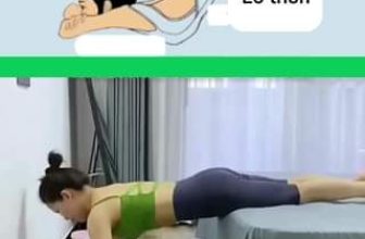 [🆕🇻🇳] Hanghieu247 – Đồ tập cao cấp 👕 Top1Fashion 👗  03 Phút cho mỗi ngày
Lưng đẹp – Eo thon gọn
, shares-0✔️ , likes-0❤️️ , date-2023-11-15 03:35:46🇻🇳🇻🇳🇻🇳📰🆕