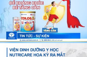[🆕🇻🇳] Nutricare – Thương hiệu Quốc gia Dinh dưỡng Y học ♥️️ Top1Index 📚  vietnamnet.vn – VIỆN DINH DƯỠNG Y HỌC NUTRICARE HOA KỲ RA MẮT SẢN PHẨM COLOSCARE 24H MỚIColosCare 24h là thành quả nghiên cứu của các nhà khoa học Nutric , shares-16✔️ , likes-40❤️️ , date-2023-11-07 14:42:03🇻🇳🇻🇳🇻🇳📰🆕