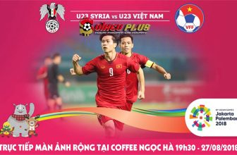 [☕️🇻🇳] Cà phê Ngọc Hà- Cafe sân vườn 🥤 Top1Coffee ☕️ LỊCH SỬ LẶP LẠI!!
19h30: U23 SYRIA vs U23 VIỆT NAM
>>>>>>>>>>>>>>>>>>&g , shares-1✔️ , likes-4❤️️ , date-2018-08-26 22:31:41🇻🇳🇻🇳🇻🇳📰🆕