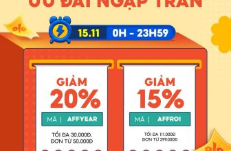 [🆕🇻🇳]  Đậu Đậu chuyên thời trang cho bé yêu 🧑‍🧒❤️️👶⭐️  Sale Giữa Tháng – Deal Ngập Tràn
Duy nhất 15.11 – Voucher xả láng, tha hồ chốt đơnGhé shop ngay:
Mã AFFRAG – Giảm 20% tối đa 30K đơn từ 99K
Mã AFF , shares-0✔️ , likes-0❤️️ , date-2023-11-14 15:20:39🇻🇳🇻🇳🇻🇳📰🆕